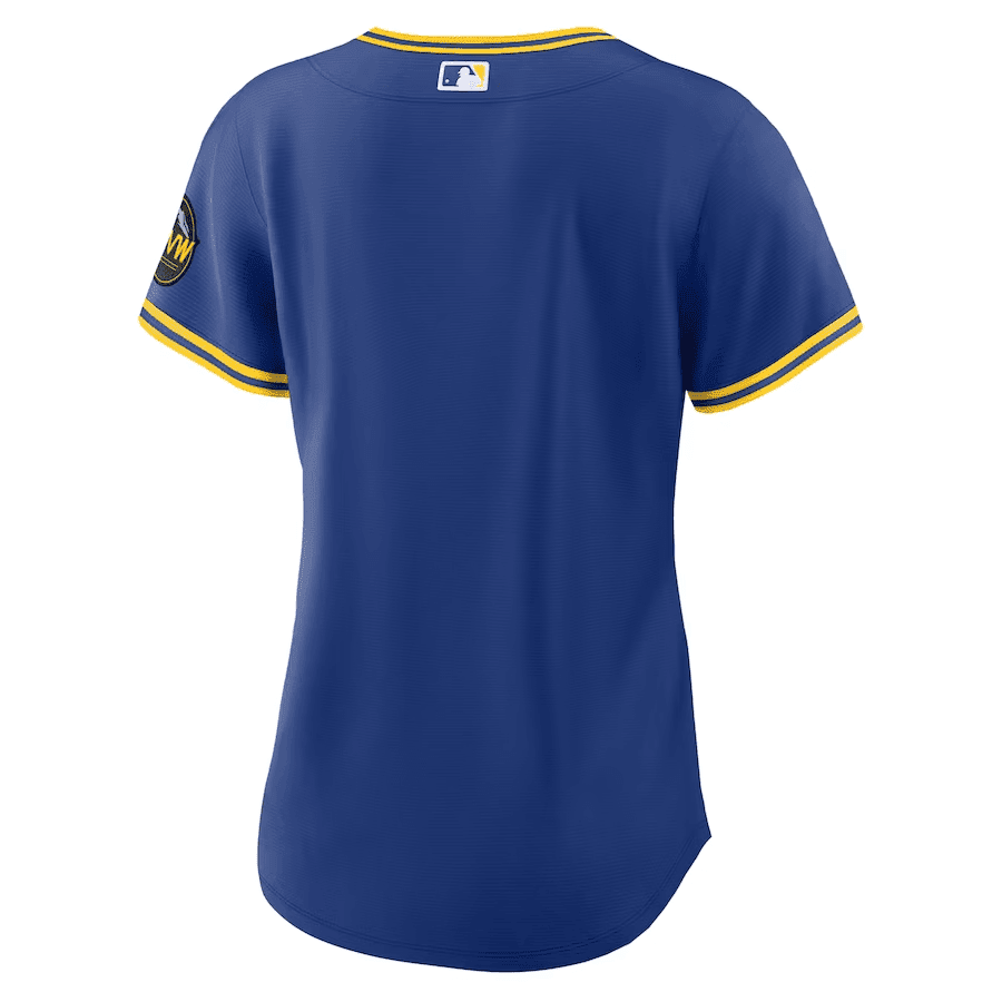 Seattle Mariners Women's 2023 City Connect Game Jersey - Royal