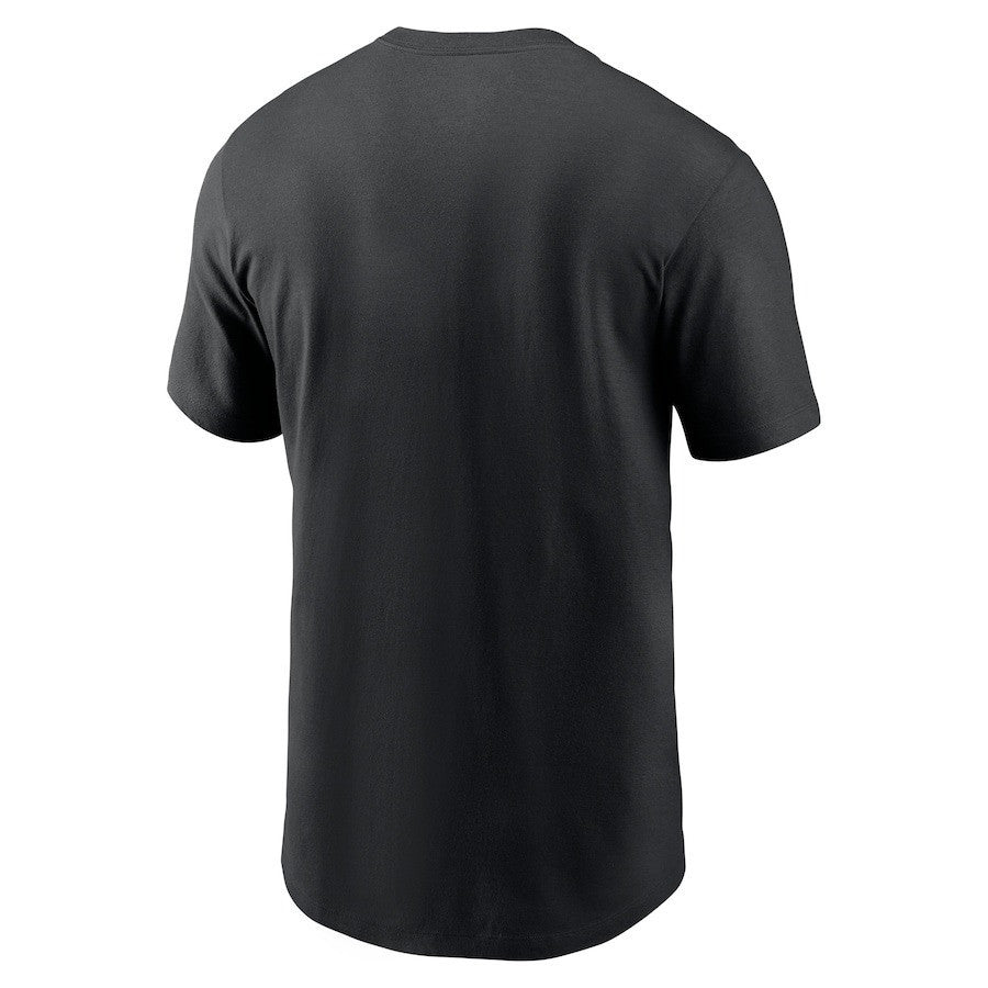 Philadelphia Phillies Camo Logo T-Shirt - Black