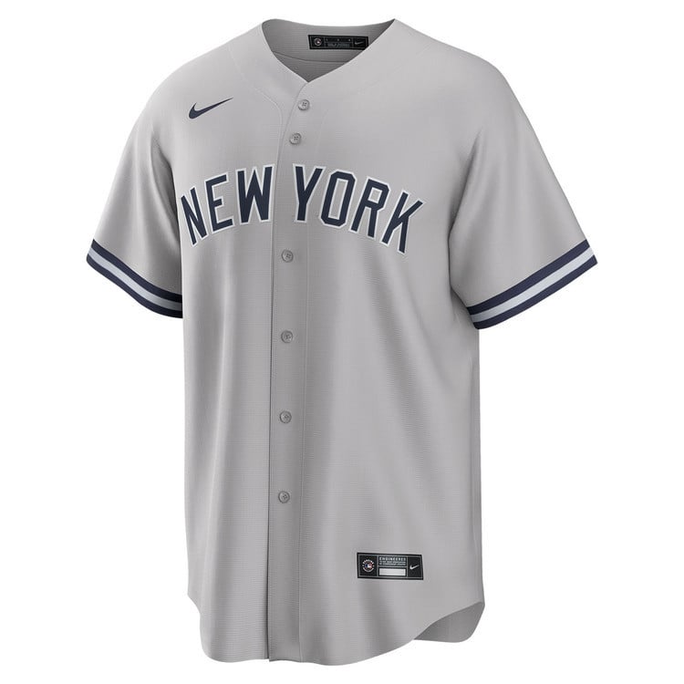 Juan Soto 22 New York Yankees Road Men Jersey – Gray