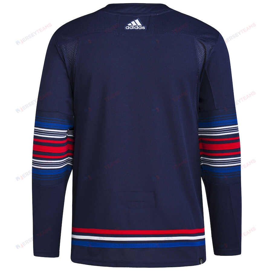 New York Rangers Alternate Primegreen Men Jersey - Navy