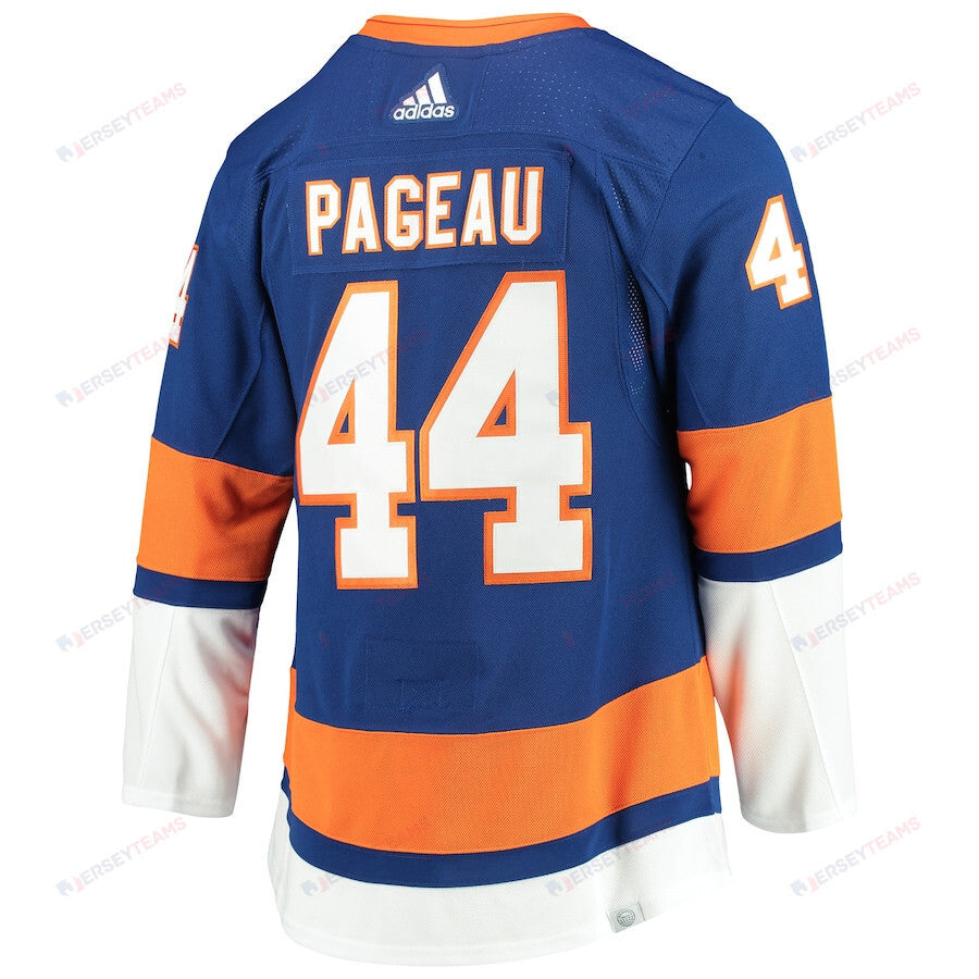 Jean-Gabriel Pageau 44 New York Islanders Home Primegreen Men Jersey - Royal