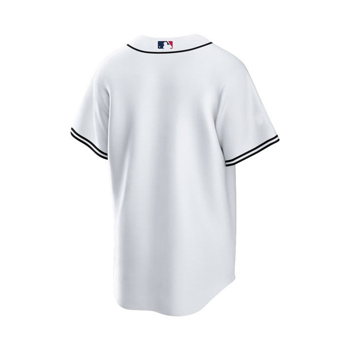 Alex Bregman 2 Houston Astros Cactus Jack White Jersey - Men