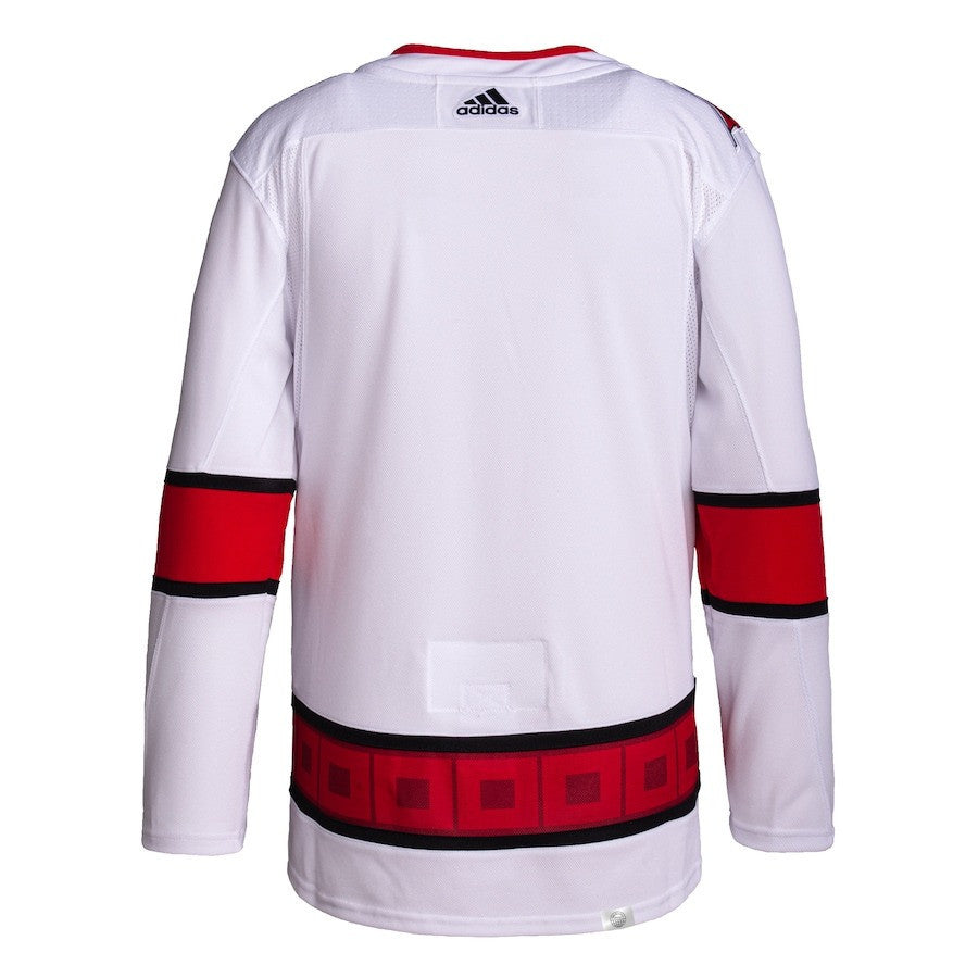 Carolina Hurricanes Away Primegreen Jersey - Men, White