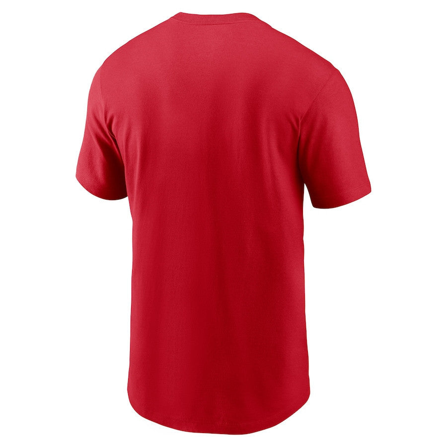 St. Louis Cardinals 2024 City Connect Large Logo T-Shirt - Red
