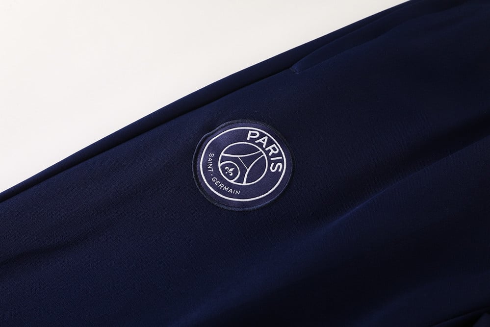 Paris Saint-Germain 2025/26 Anthem Jacket Set – Bold Elegance for True Parisians
