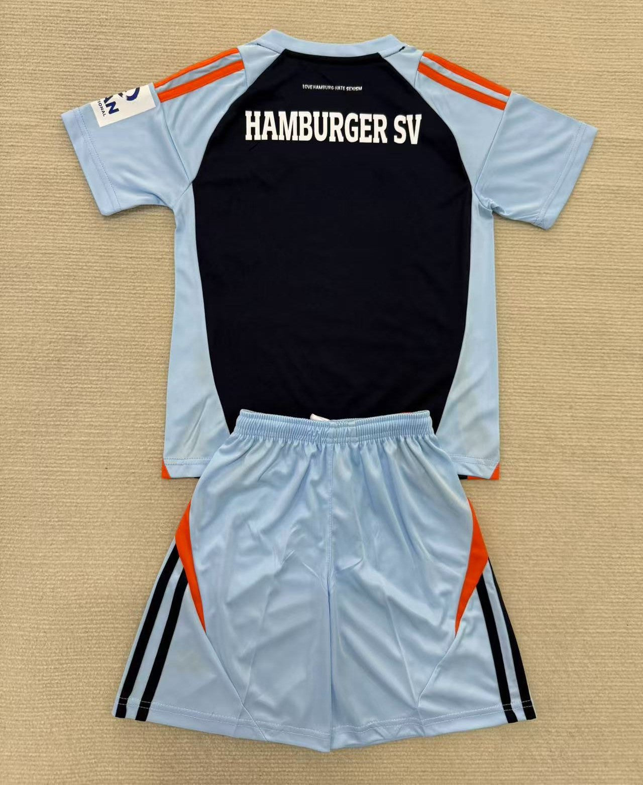 Hamburger SV 2025-2026 Special Jersey Set - Distinctive Colors, Unrivaled Style