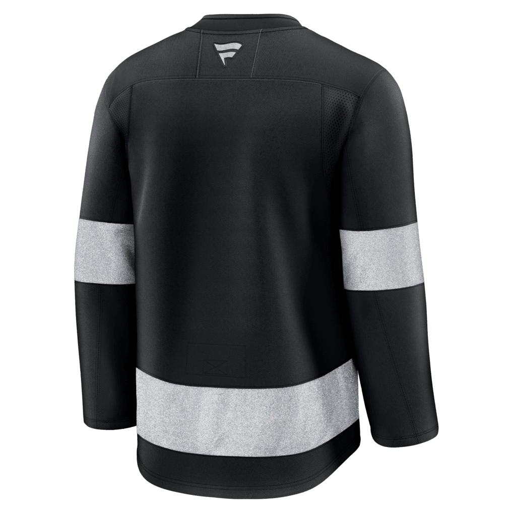 Los Angeles Kings 2025 Alternate Premium Men Jersey - Black