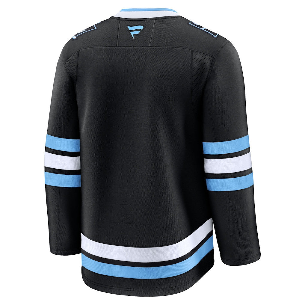 Utah Mammoth 2025 Home Premium Men Jersey - Black