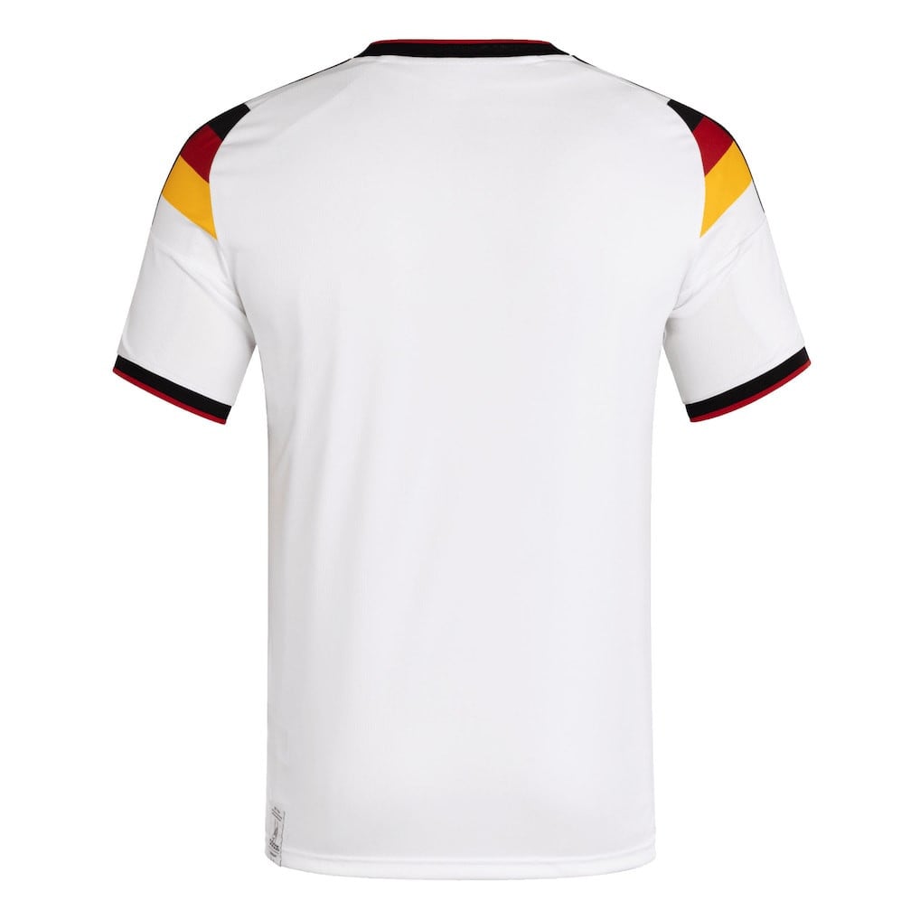 Germany National Team FIFA x World Cup 2026 Home Men Jersey - White