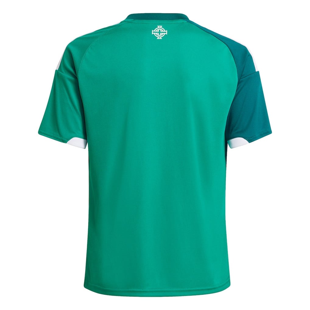 Northern Ireland National Team FIFA x World Cup 2026 Home YOUTH Jersey - Green
