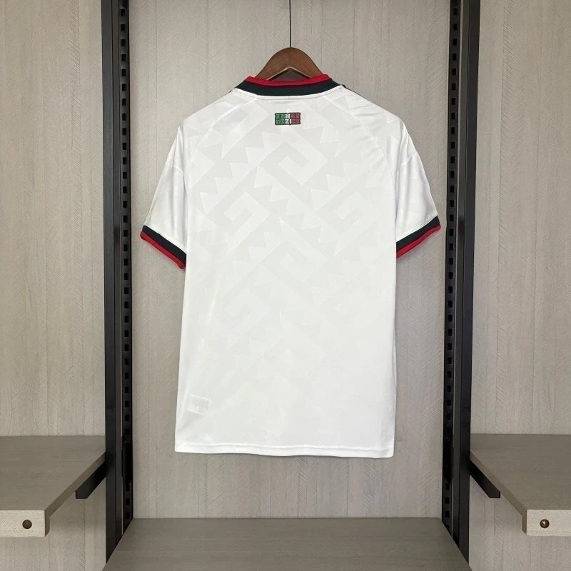 Mexico National Team 2026 Away Men Jersey - White
