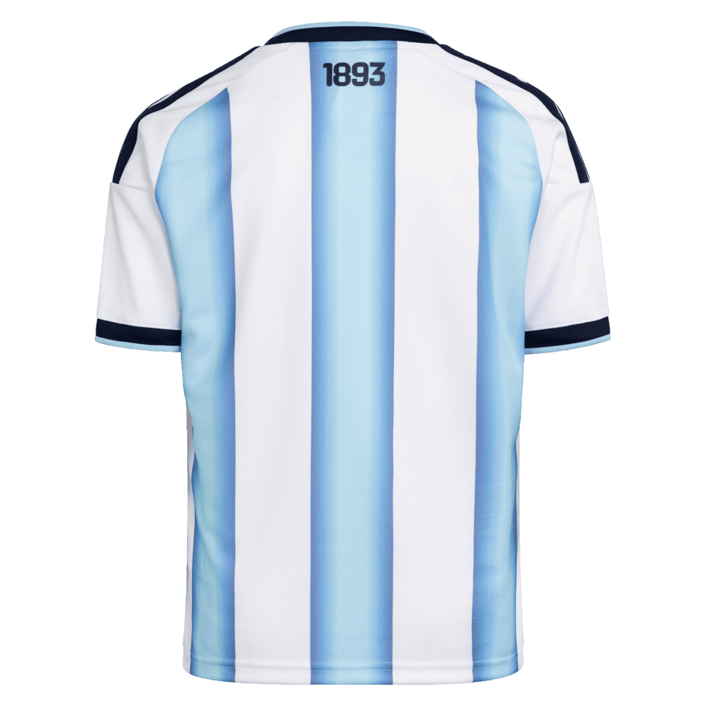 Argentina 2026 KIDS Home Jersey - Youth Jersey