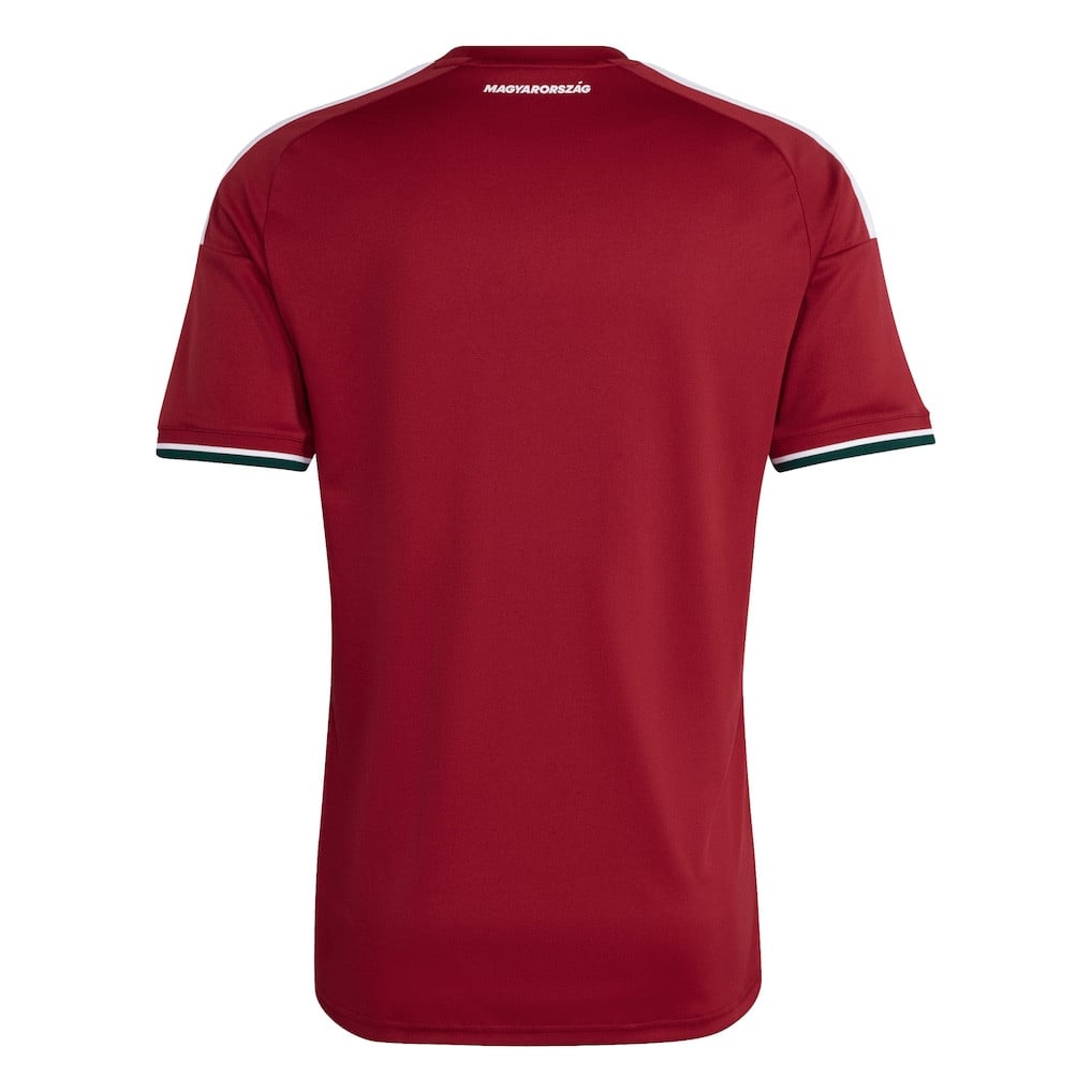 Hungary National Team FIFA x World Cup 2026 Home Men Jersey - Red