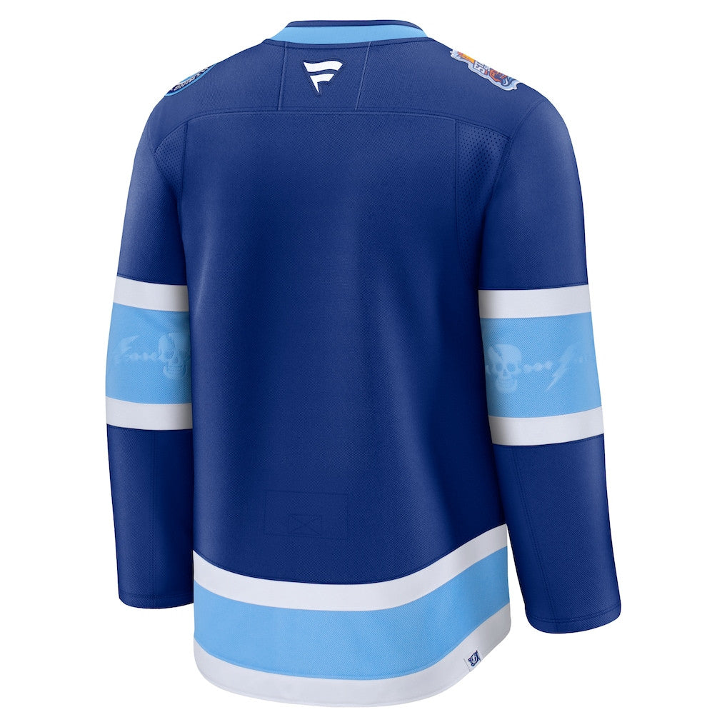 Tampa Bay Lightning 2026 Stadium Series Premium Men Jersey - Blue
