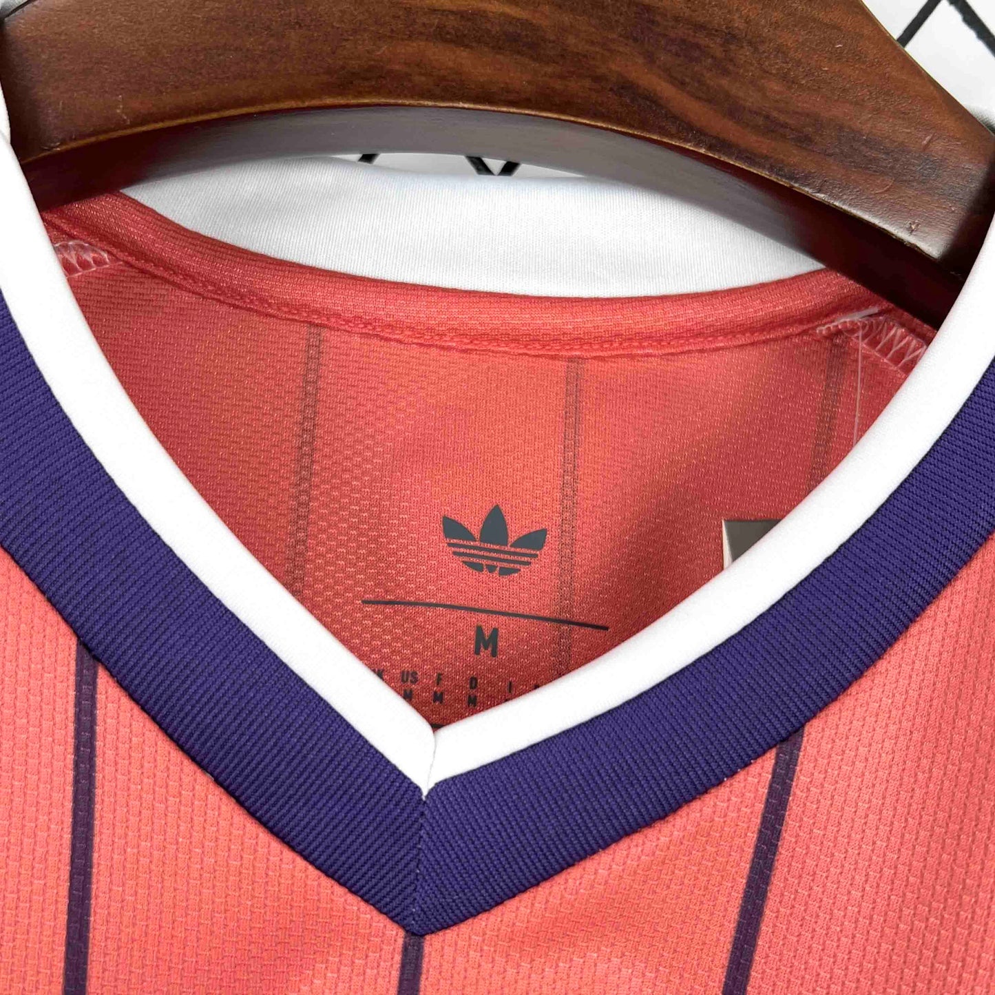 Scotland National Team World Cup 2026 Away Jersey - Men Coral