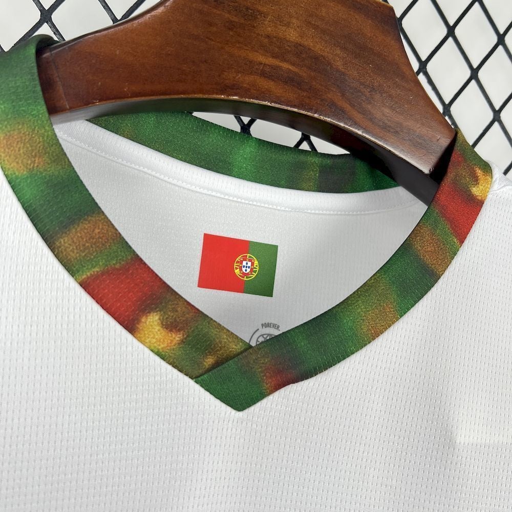 Portugal National Team World Cup 2026 Conmemorativa Special Edition Jersey - Men Kit White