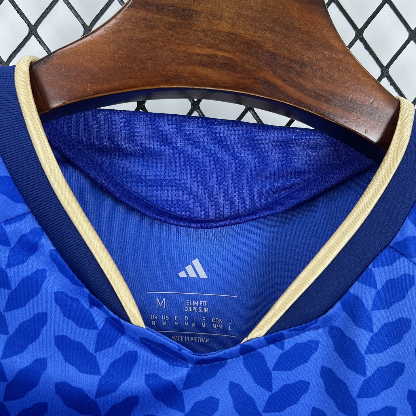 Italy National Team World Cup 2026 Home Jersey - Men Kit Blue