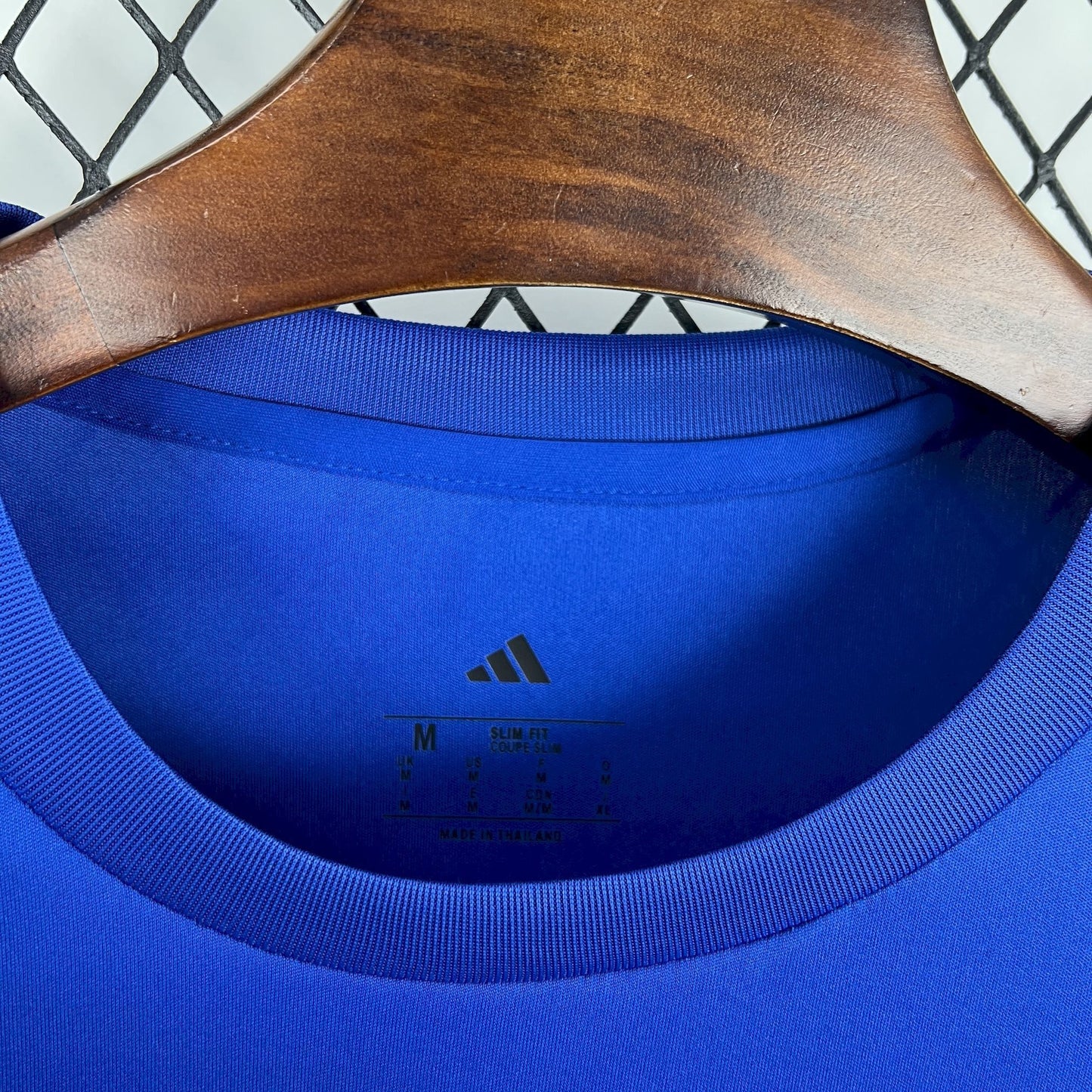 Curaçao National Team World Cup 2026 Home Jersey - Men Kit Blue