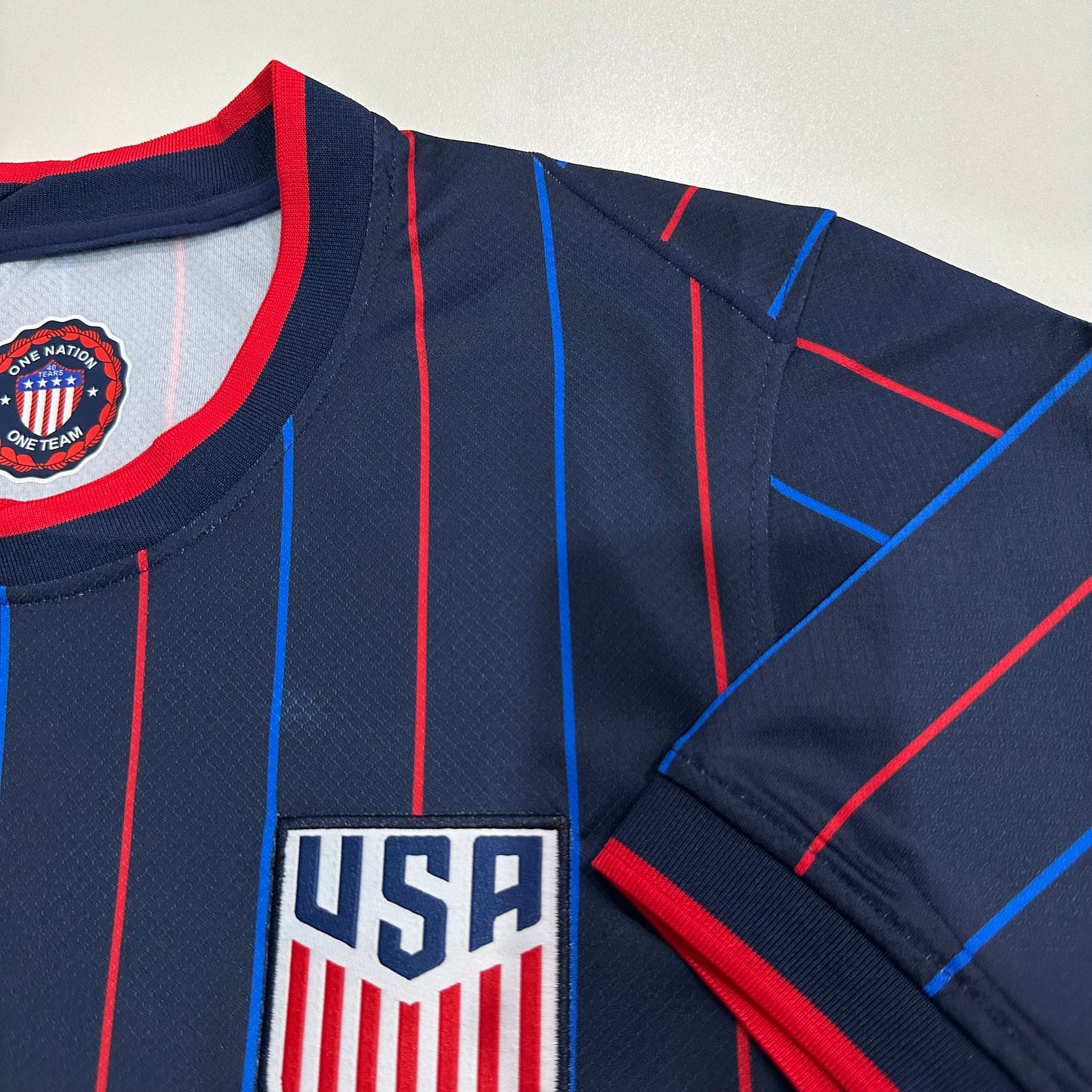 USA National Team 2026 Away Jersey - Men Navy