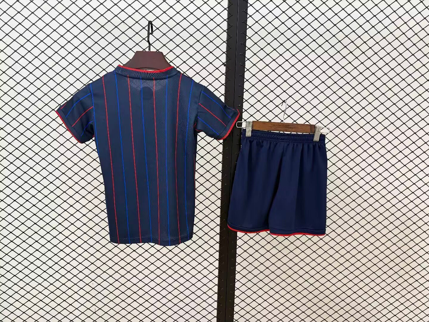 USA National Team 2026 Away Youth Kit - Navy - Children Soccer Set