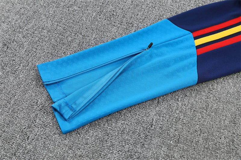 Spain National Team 2026 World Cup Training Set Tracksuit - Navy