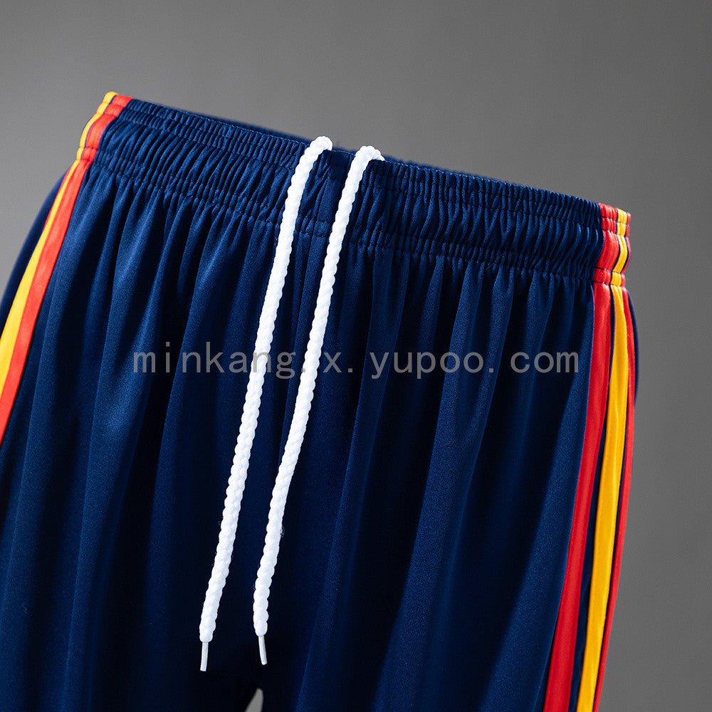 Spain National Team 2026 Home Shorts - Men Navy