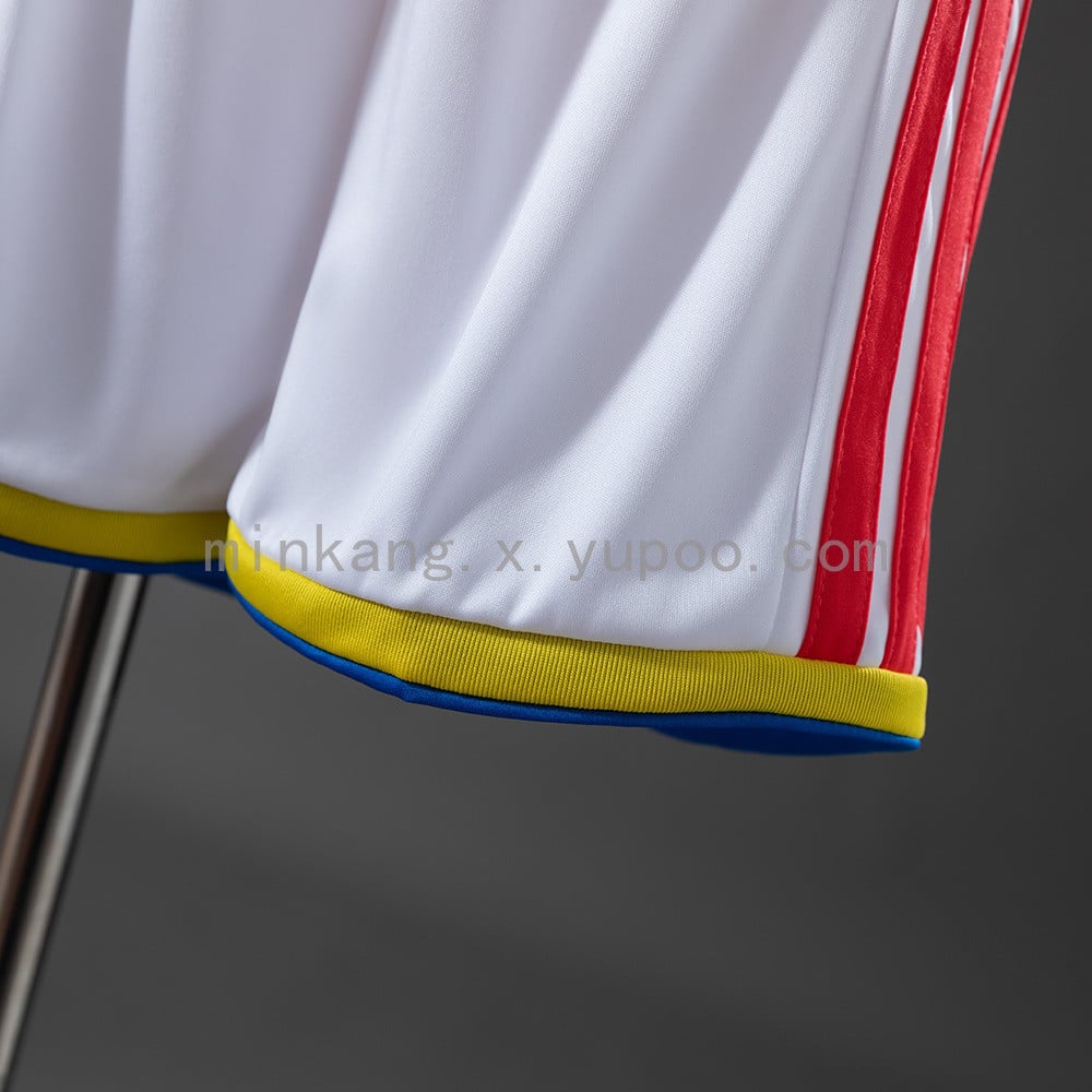Colombia National Team 2026 World Cup Home Youth Kit - Children Soccer Set