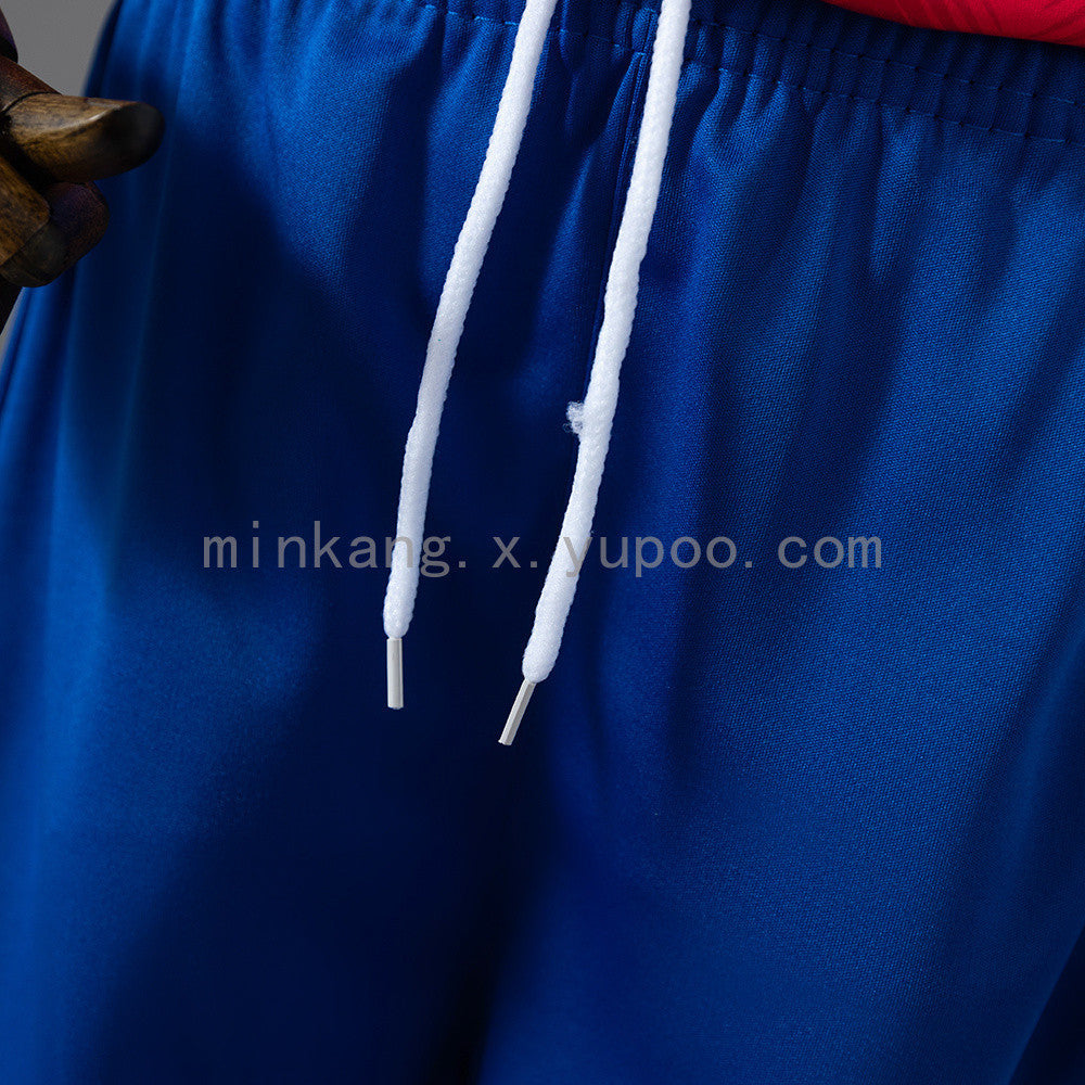 Chile National Team 2026 Home Youth Kit - Children Soccer Set