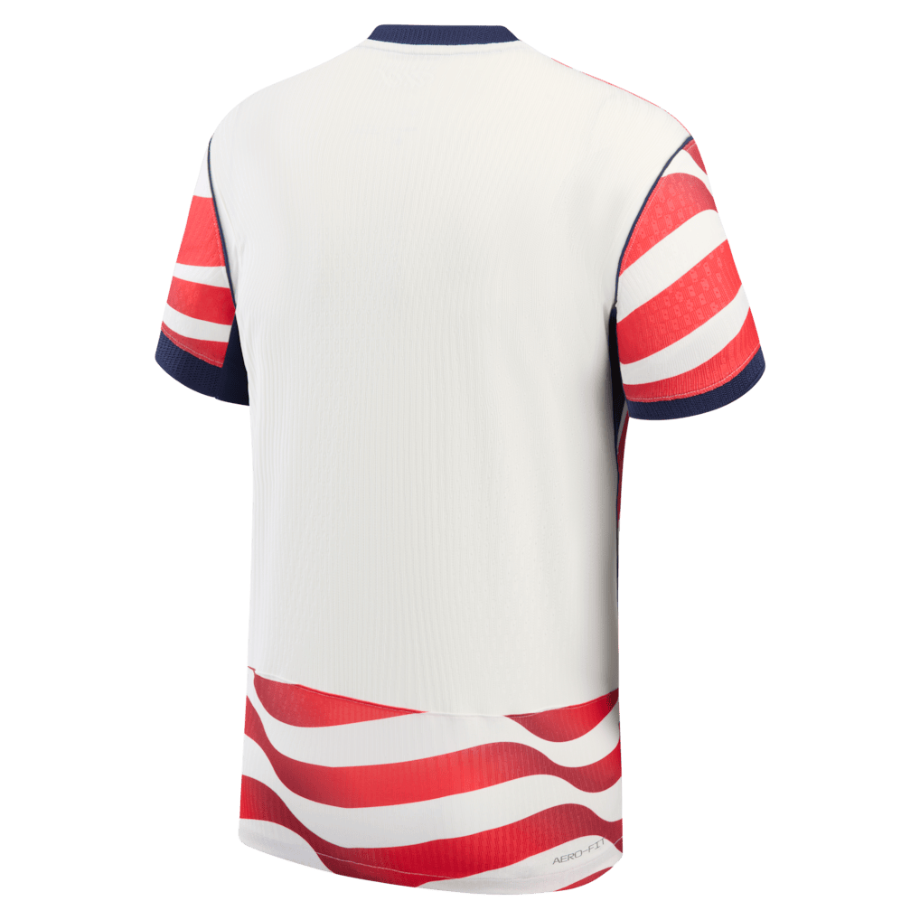 USMNT 2026 Home Match Jersey - White, Men