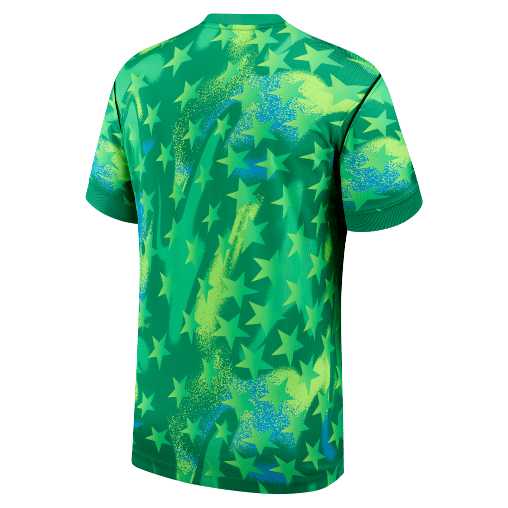 USMNT 2026 Stadium Goalkeeper Jersey - Green, Men