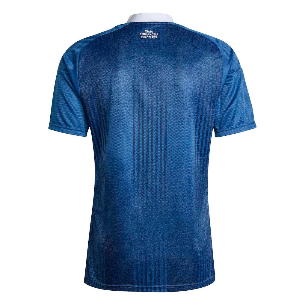 Greece National Team FIFA x World Cup 2026 Away Men Jersey - Blue