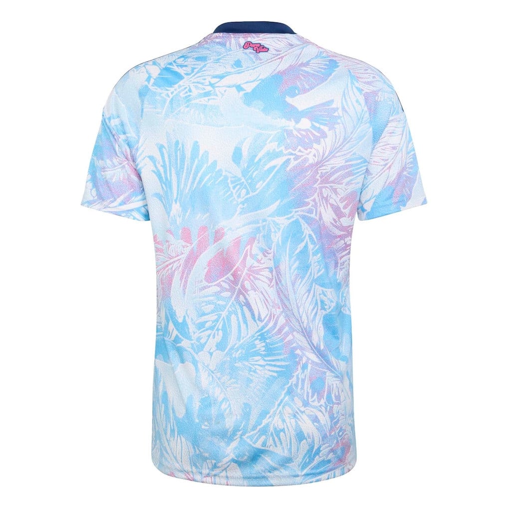 Costa Rica National Team 2026 Away Men Jersey - Blue