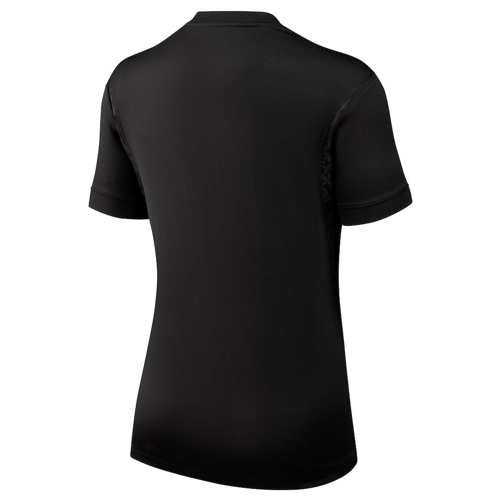 Norway National Team Women's 2026 Away Stadium Jersey - Gray