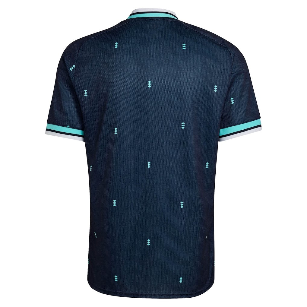 Germany National Team 2026 Away Jersey - Navy, Men