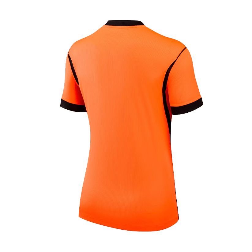 Netherlands National Team 2026 Women's Home Jersey - Orange