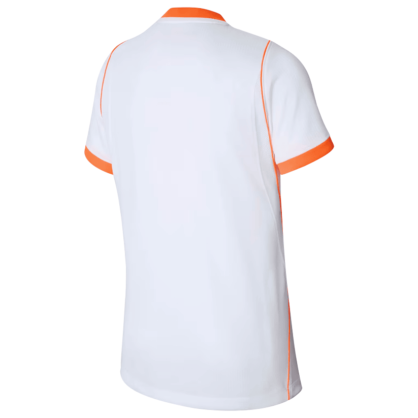 Netherlands National Team 2026 Youth Away Jersey - White