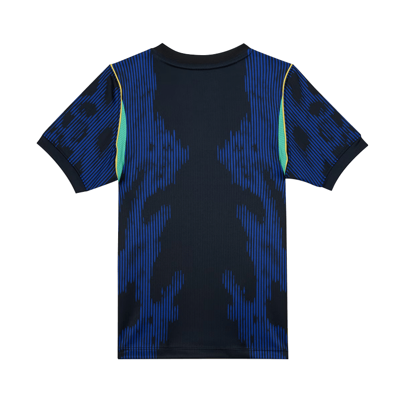 Brazil National Team 2026 Youth Away Jersey - Blue