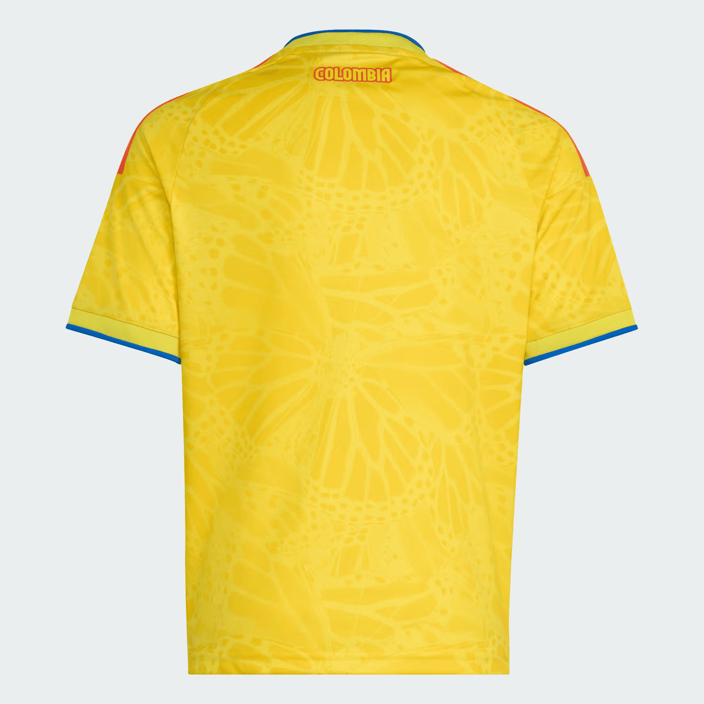 Colombia National Team 2026 Youth Home Jersey - Yellow