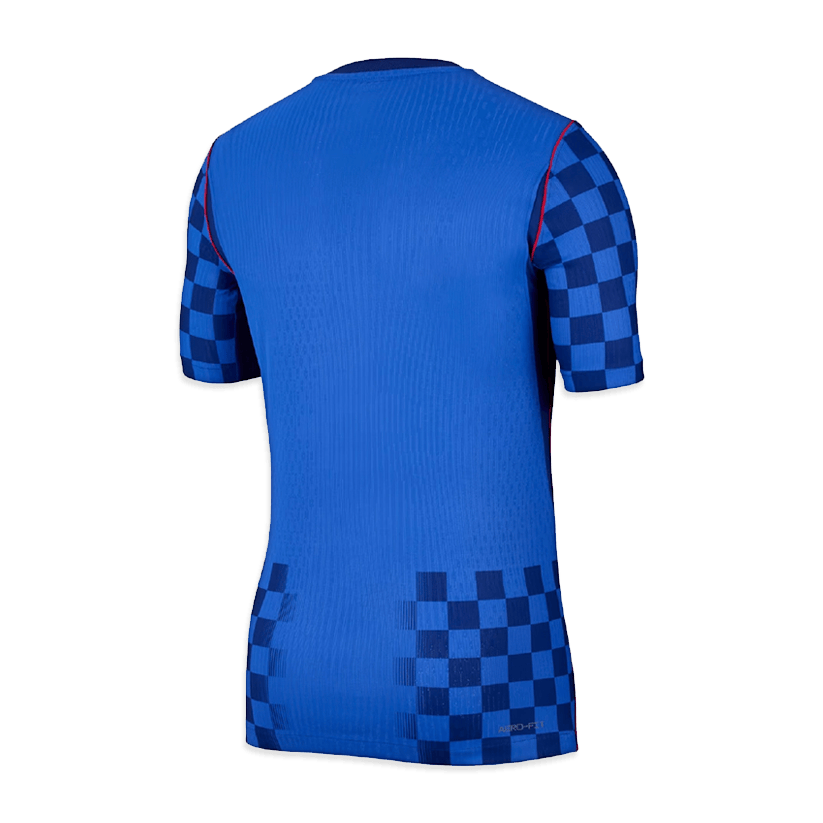 Croatia National Team 2026 Away Jersey - Men, Blue