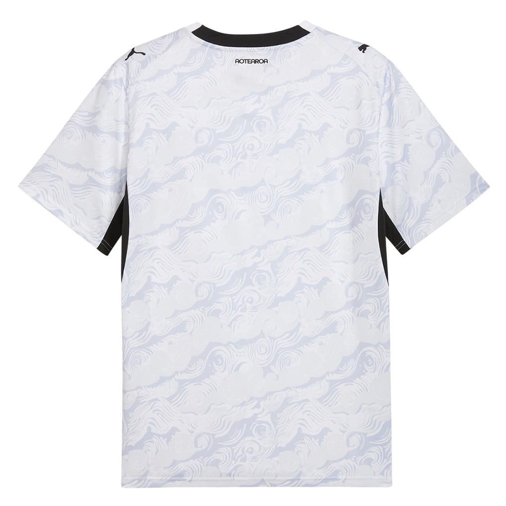 New Zealand National Team 2026 Away Jersey - White, Men