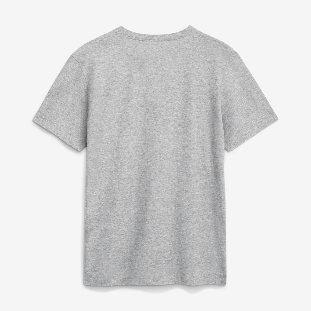 Pittsburgh Pirates 2026 City Connect Stacked Team Phrase T-Shirt - Heather Gray