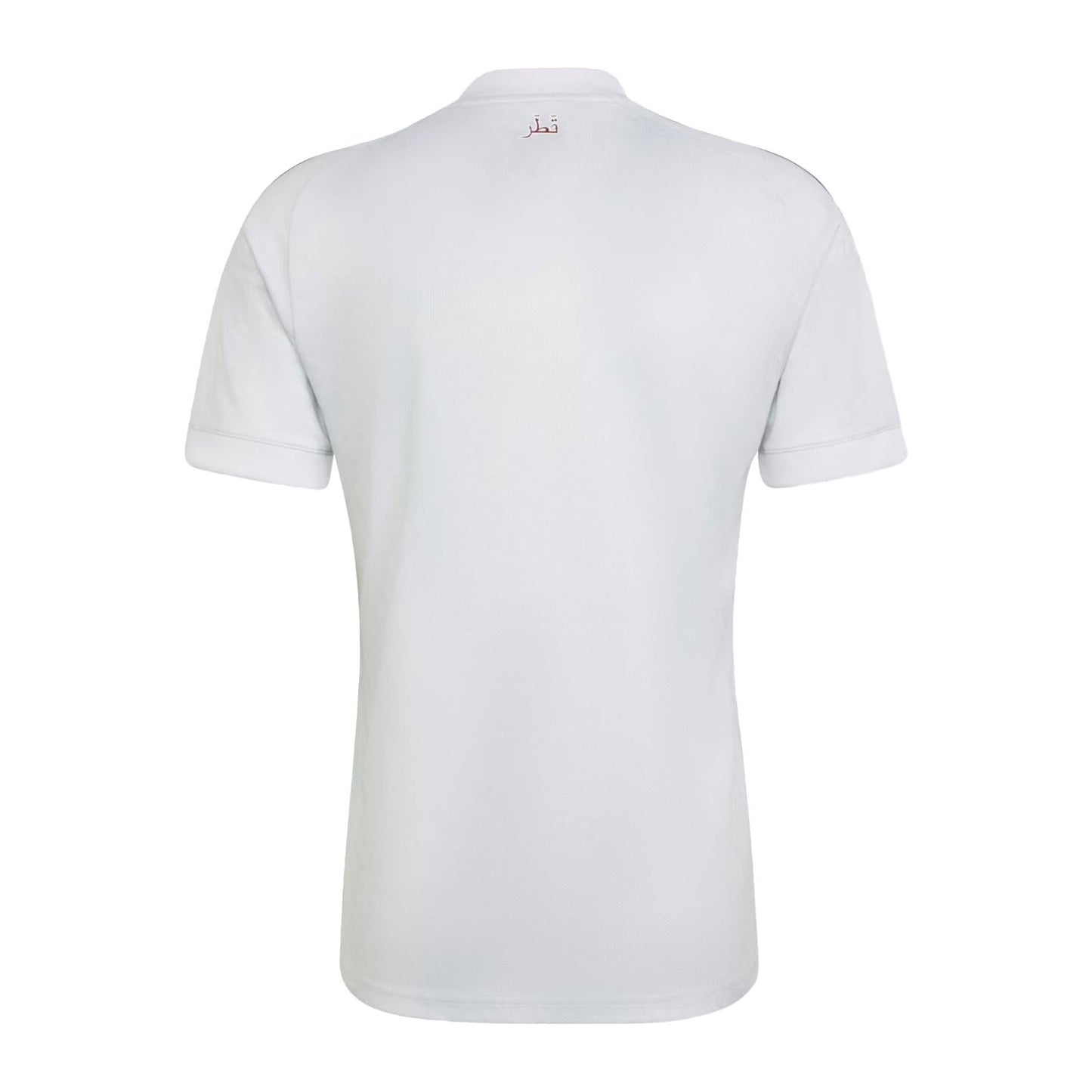 Qatar National Team 2026 Away Jersey - White, Men