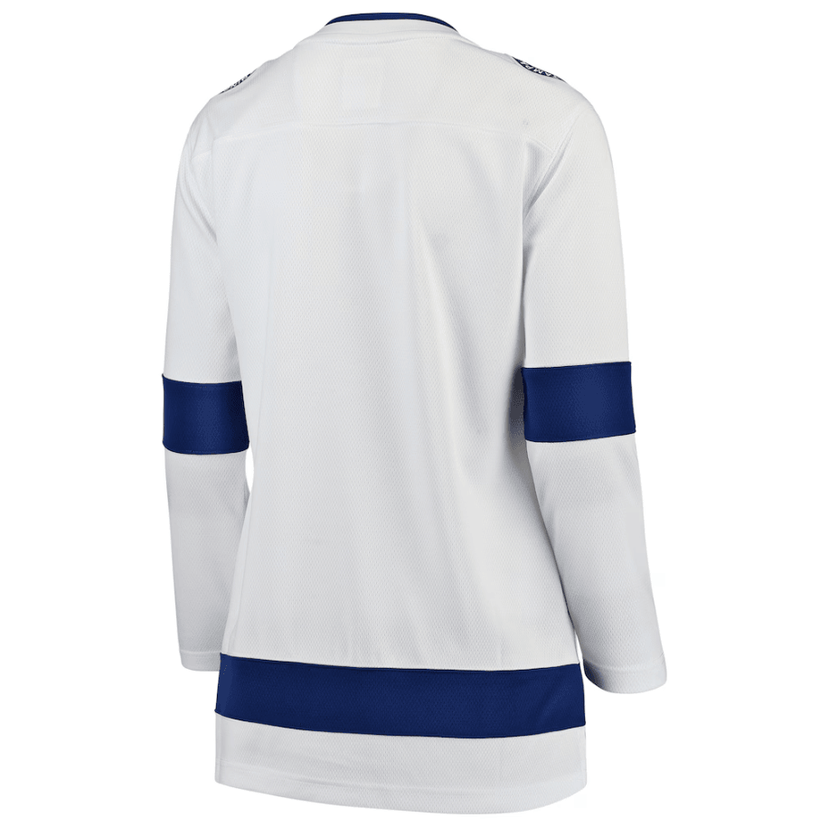 Tampa Bay Lightning Women's Away Breakaway Jersey - White