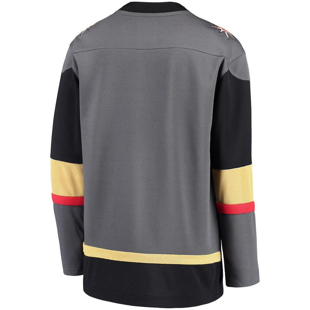 Vegas Golden Knights Youth Alternate Jersey - Black