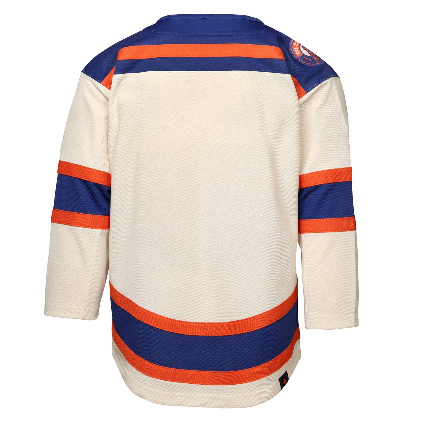 Edmonton Oilers Alternate Jersey - Youth, Cream