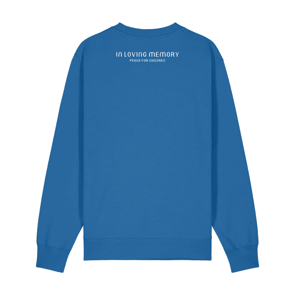 Iran National Team 2026 FIFA World Cup Minab 168 Sweatshirt - Blue