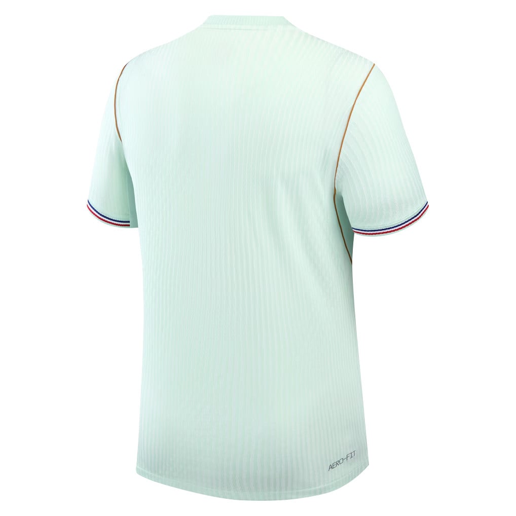 France 2026 Away Men Jersey & Shorts Set – Green