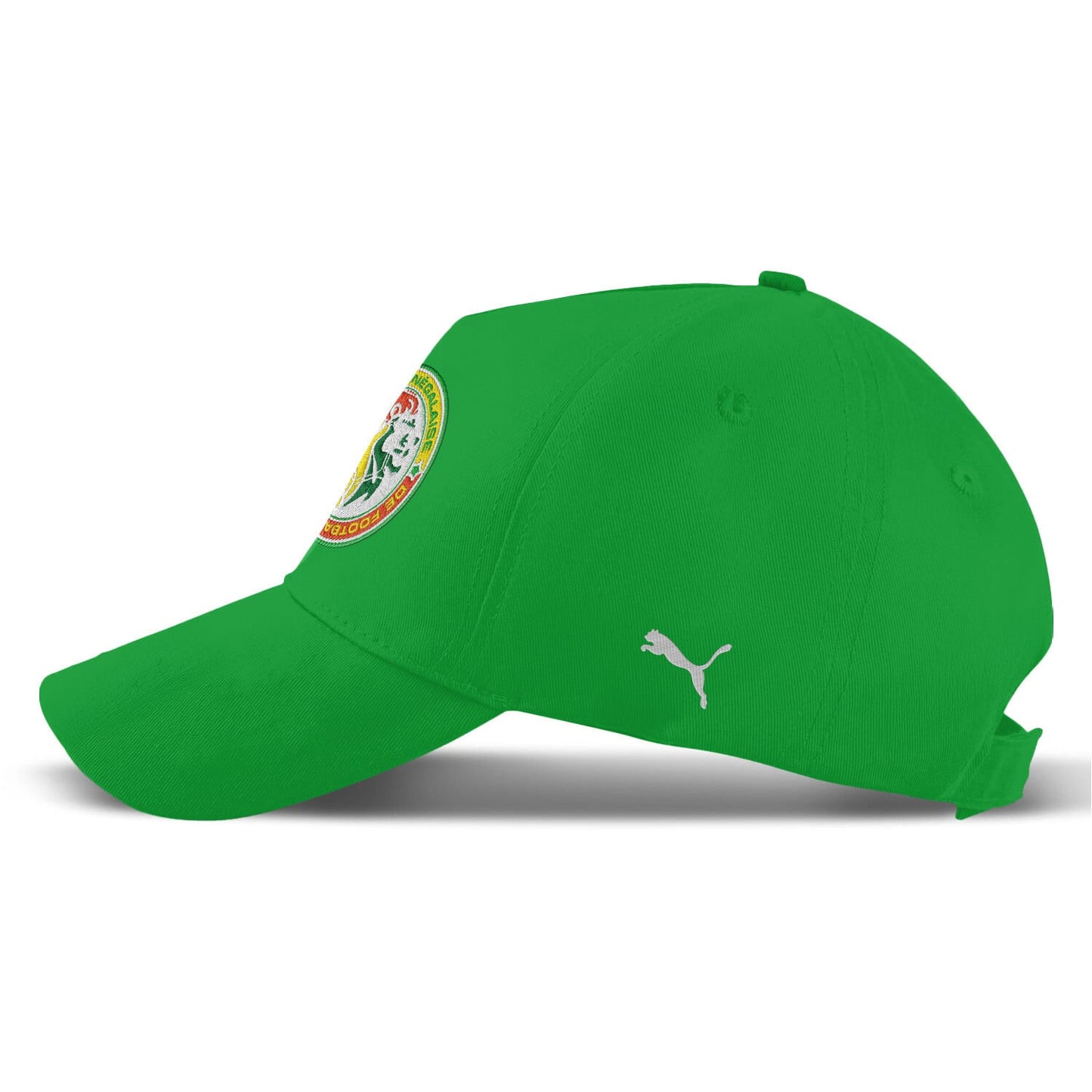 Senegal Pride World Cup 2026 Baseball Cap - Graphic Print Hat