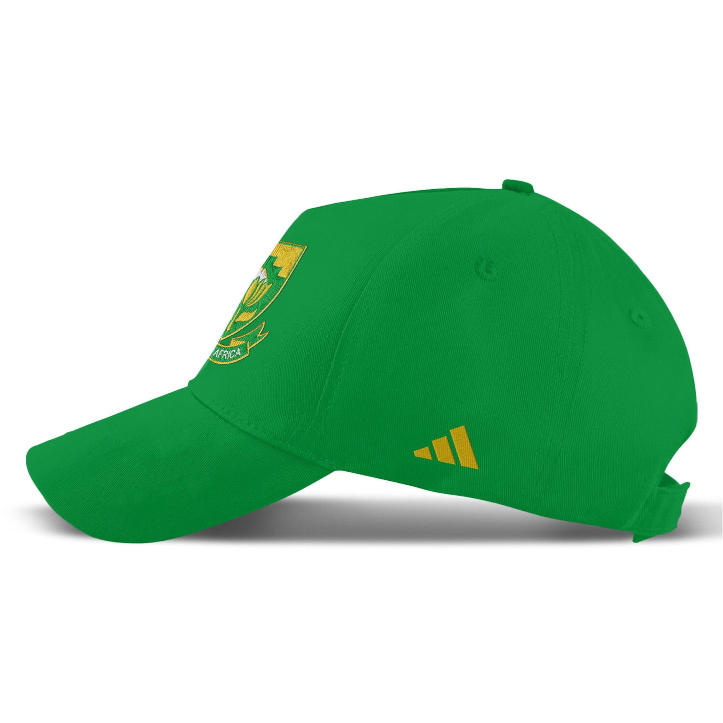 South Africa Soccer Pride World Cup 2026 Baseball Cap - Graphic Print Hat