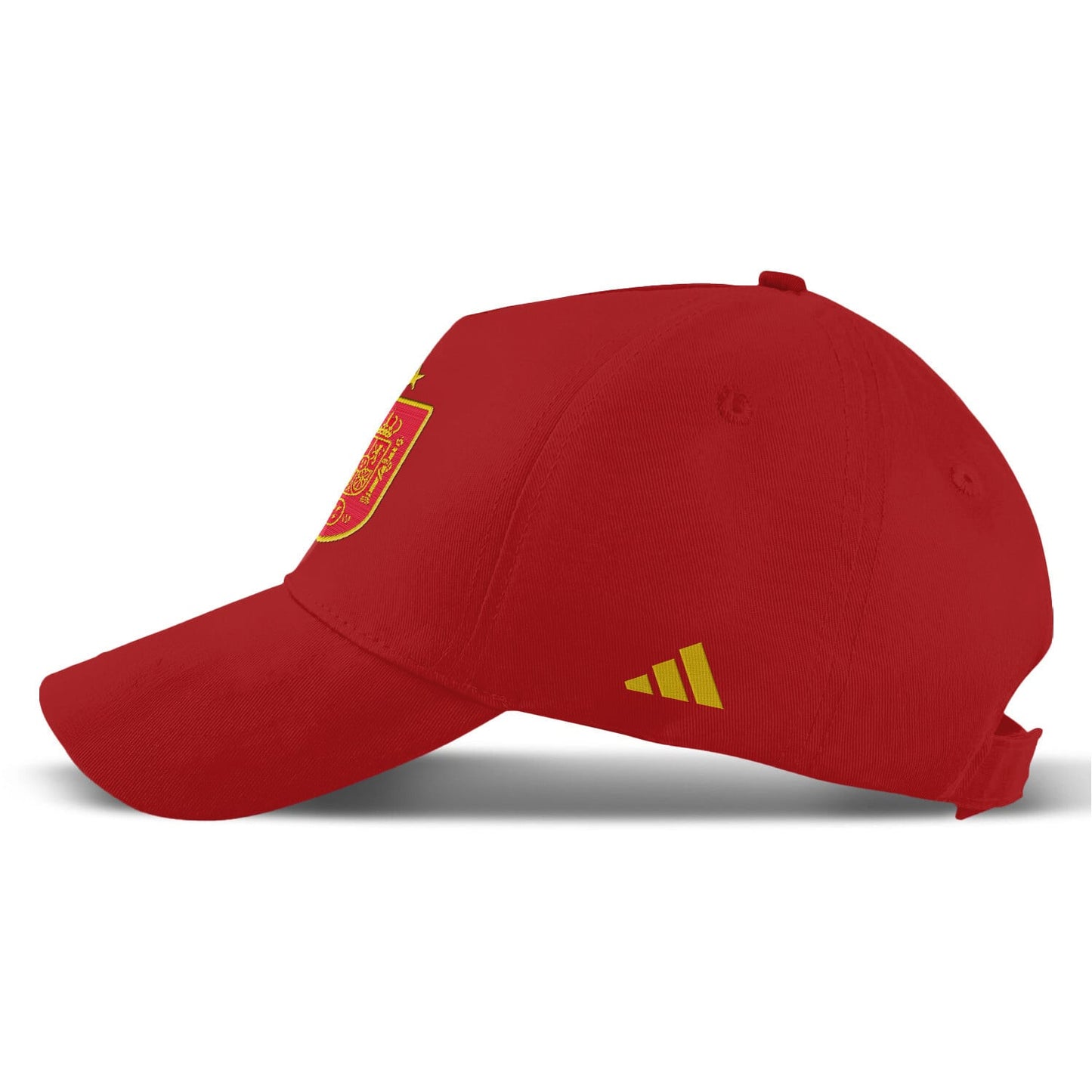 Spain Soccer Pride World Cup 2026 Baseball Cap - Graphic Print Hat